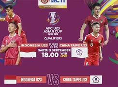 1Xbet Indonesia Vs China Hari Ini