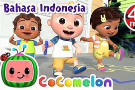 Cocomelon Bahasa Indonesia Lagu Baby Shark