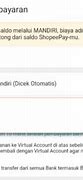 Nomor Virtual Account Shopeepay Dari Bca