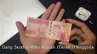 Uang Seratus Ribu Rupiah Tahun 2016 Seri Nkri